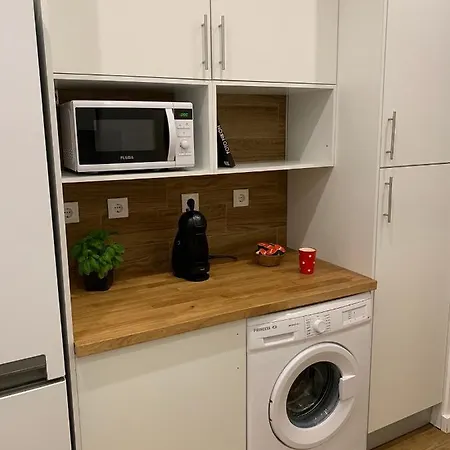 Apartment Latino Coelho *