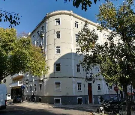 Latino Coelho Apartment
